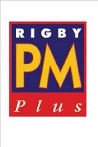 Книга RIGBY PM PLUS Various