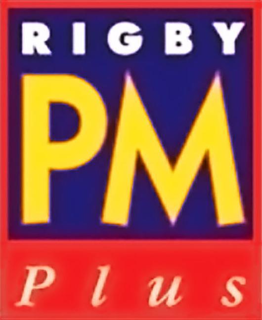 Knjiga RIGBY PM PLUS Various