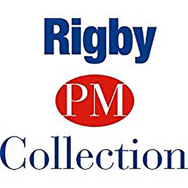 Carte RIGBY PM COLL Various
