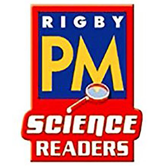 Βιβλίο RIGBY PM SCIENCE READERS Various