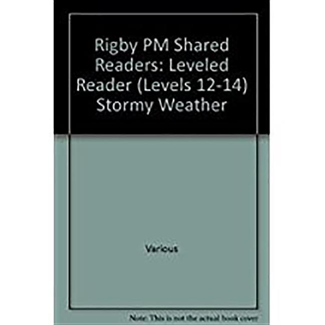 Knjiga RIGBY PM SHARED READERS Various