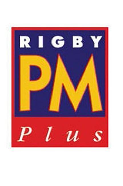 Книга RIGBY PM PLUS Rigby
