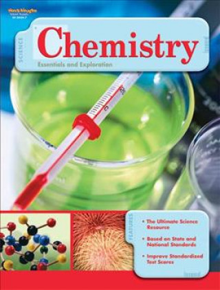 Книга STECK-VAUGHN CHEMISTRY Contributor