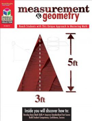 Книга MEASUREMENT & GEOMETRY Steck-Vaughn Company