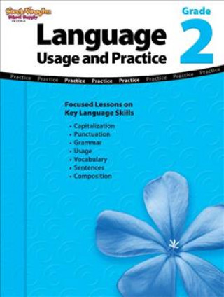 Kniha Language Usage and Practice: Grade 2 Saranna Moeller