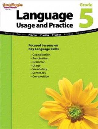 Carte Language Usage and Practice Grade 5 Steck-Vaughn Company