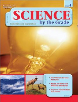 Book SCIENCE BY THE GRADE GRD 4 Steck-Vaughn Company