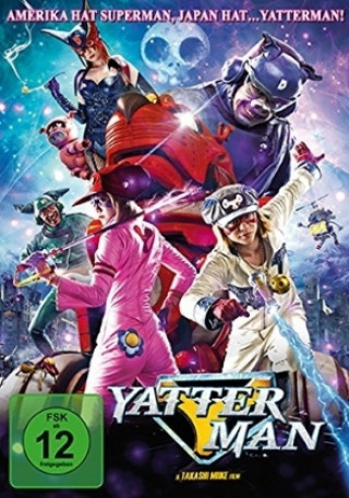 Videoclip Yatterman Takashi Miike