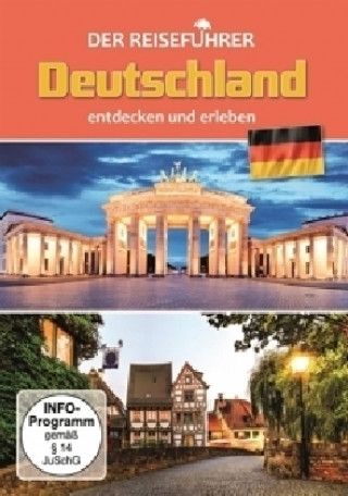 Filmek Der Reiseführer: Deutschland entdecken und erleben, 1 DVD Natur Ganz Nah