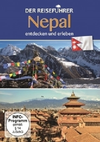 Video Der Reiseführer: Nepal entdecken und erleben, 1 DVD Natur Ganz Nah