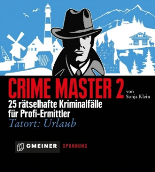 Játék Crime Master 2 Sonja Klein