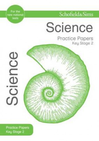 Könyv Key Stage 2 Science Practice Papers 