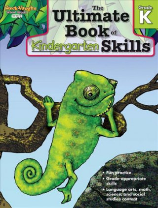 Carte Steck-Vaughn Giant Book of Skills: Student Edition Various
