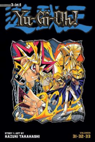 Kniha Yu-Gi-Oh! (3-in-1 Edition), Vol. 11 Kazuki Takahashi