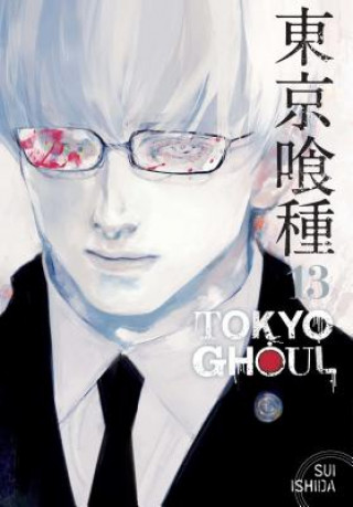 Book Tokyo Ghoul, Vol. 13 Sui Ishida