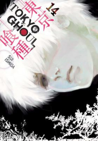 Carte Tokyo Ghoul, Vol. 14 Sui Ishida