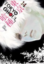Könyv Tokyo Ghoul, Vol. 14 Sui Ishida