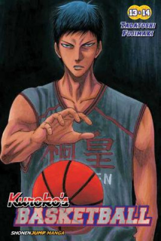 Könyv Kuroko's Basketball, Vol. 7 Tadatoshi Fujimaki