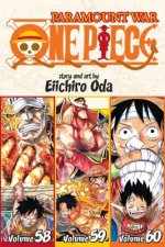 Könyv One Piece (Omnibus Edition), Vol. 20 Eiichiro Oda