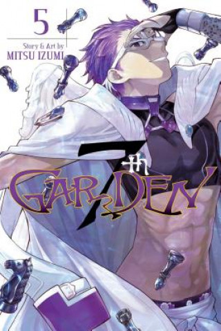 Carte 7th Garden, Vol. 5 Mitsu Izumi