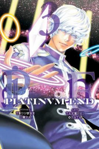 Carte Platinum End, Vol. 3 Tsugumi Ohba