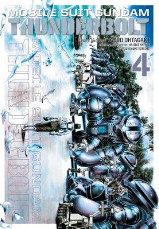 Книга Mobile Suit Gundam Thunderbolt, Vol. 4 Yasuo Ohtagaki