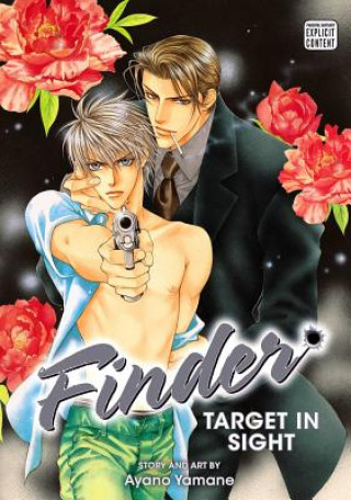 Książka Finder Deluxe Edition: Target in Sight, Vol. 1 Ayano Yamane