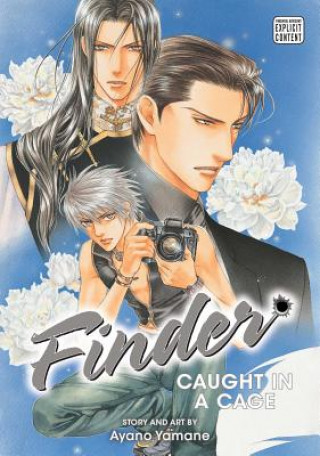 Книга Finder Deluxe Edition: Caught in a Cage, Vol. 2 Ayano Yamane
