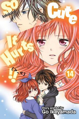Könyv So Cute It Hurts!!, Vol. 14 Go Ikeyamada