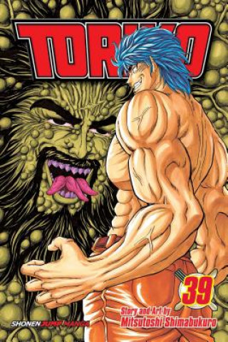 Książka Toriko, Vol. 39 Mitsutoshi Shimabukuro