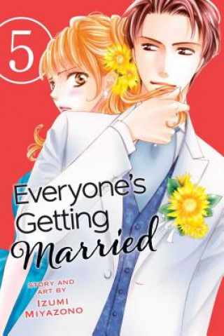 Kniha Everyone's Getting Married, Vol. 5 Izumi Miyazono