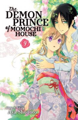 Carte Demon Prince of Momochi House, Vol. 9 Aya Shouoto