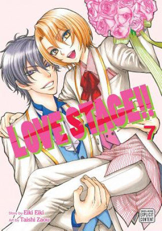 Kniha Love Stage!!, Vol. 7 Eiki Eiki