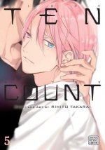 Könyv Ten Count, Vol. 5 Rihito Takarai