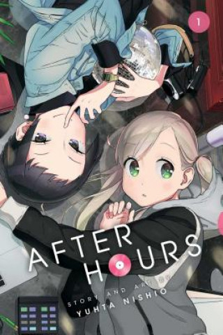 Książka After Hours, Vol. 1 Yuhta Nishio