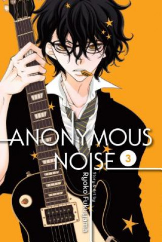 Book Anonymous Noise, Vol. 3 Ryoko Fukuyama