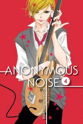 Könyv Anonymous Noise, Vol. 4 Ryoko Fukuyama