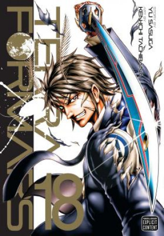 Buch Terra Formars, Vol. 18 Yu Sasuga