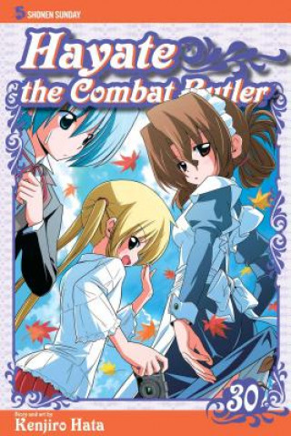 Книга Hayate the Combat Butler, Vol. 30 Kenjiro Hata