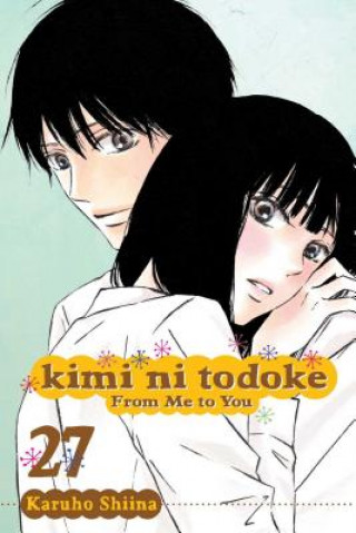 Carte Kimi ni Todoke: From Me to You, Vol. 27 Karuho Shiina