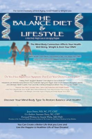 Könyv Balance Diet & Lifestyle Joyce Peters