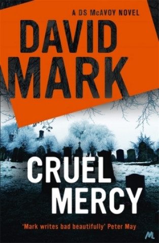 Buch Cruel Mercy David Mark