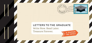 Carte Letters to the Graduate Lea Redmond