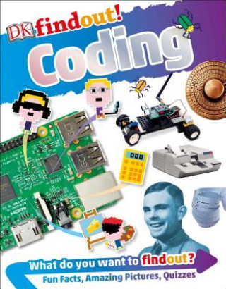 Buch Dkfindout! Coding DK