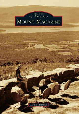 Kniha Mount Magazine Don R. Simons