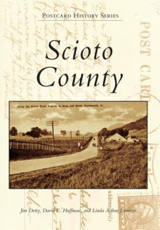 Książka Scioto County Jim Detty