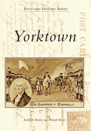 Libro Yorktown Kathleen Manley