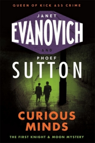Könyv Curious Minds Janet Evanovich