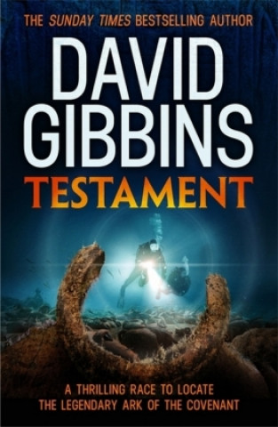 Könyv Testament David Gibbins