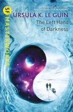 Carte Left Hand of Darkness Ursula K. Le Guin